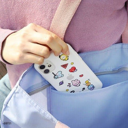 BT21 [Little Buddy] Ripstop Eco Bag - Daebak