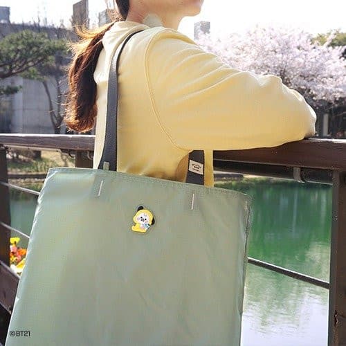 BT21 [Little Buddy] Ripstop Eco Bag - Daebak
