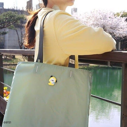 BT21 [Little Buddy] Ripstop Eco Bag - Daebak