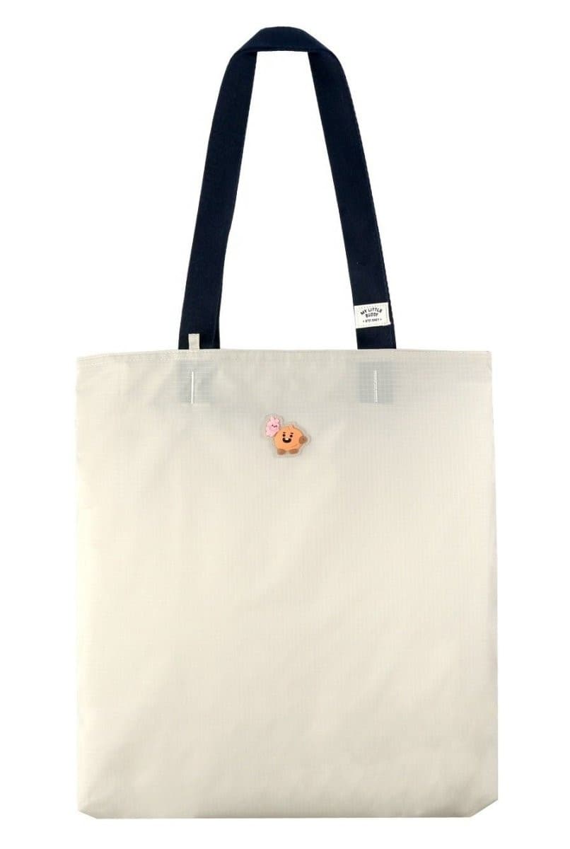 BT21 [Little Buddy] Ripstop Eco Bag - Daebak