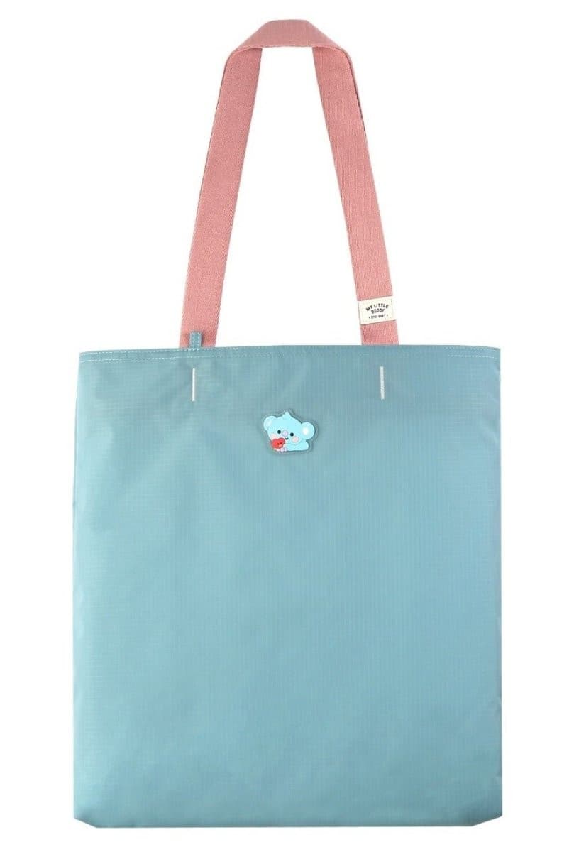 BT21 [Little Buddy] Ripstop Eco Bag - Daebak