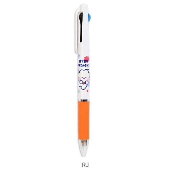 BT21 [minini] 3-Color Ballpen - Daebak