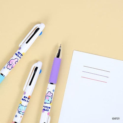 BT21 [minini] 3-Color Ballpen - Daebak