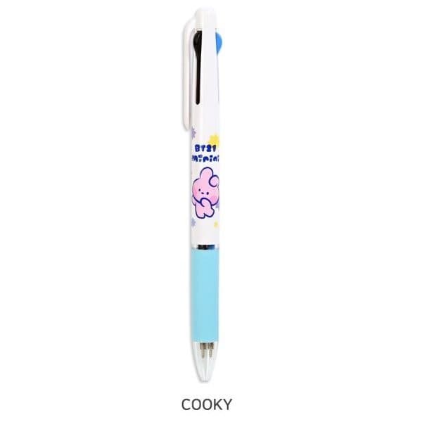 BT21 [minini] 3-Color Ballpen - Daebak