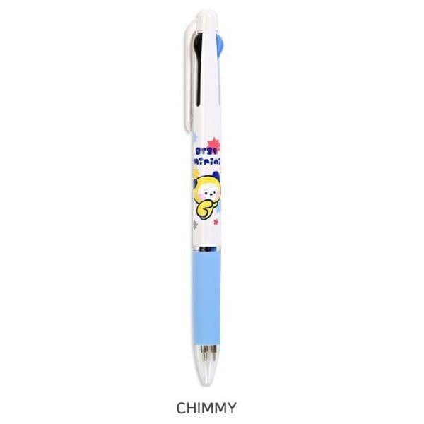 BT21 [minini] 3-Color Ballpen - Daebak
