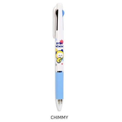 BT21 [minini] 3-Color Ballpen - Daebak