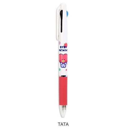 BT21 [minini] 3-Color Ballpen - Daebak