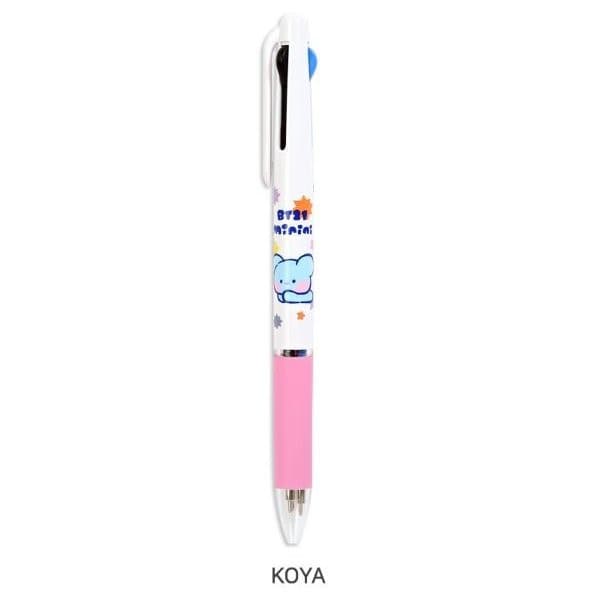 BT21 [minini] 3-Color Ballpen - Daebak