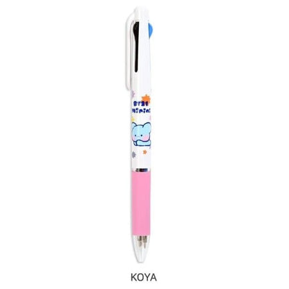 BT21 [minini] 3-Color Ballpen - Daebak