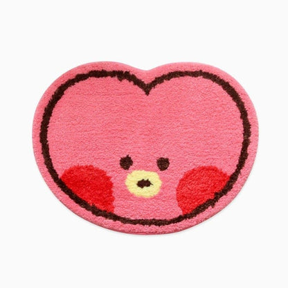 BT21 [minini] Face Rug - Daebak