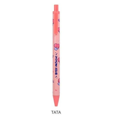 BT21 [minini] Gel Ballpen - Daebak