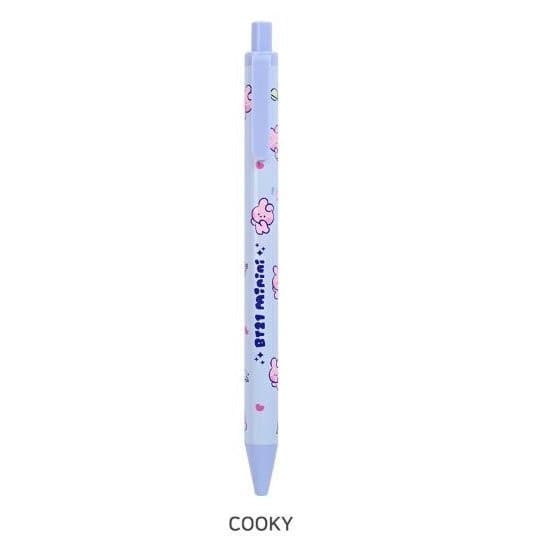 BT21 [minini] Gel Ballpen - Daebak