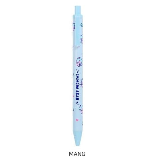 BT21 [minini] Gel Ballpen - Daebak