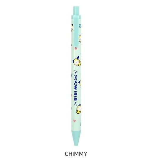 BT21 [minini] Gel Ballpen - Daebak