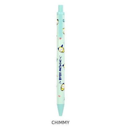 BT21 [minini] Gel Ballpen - Daebak