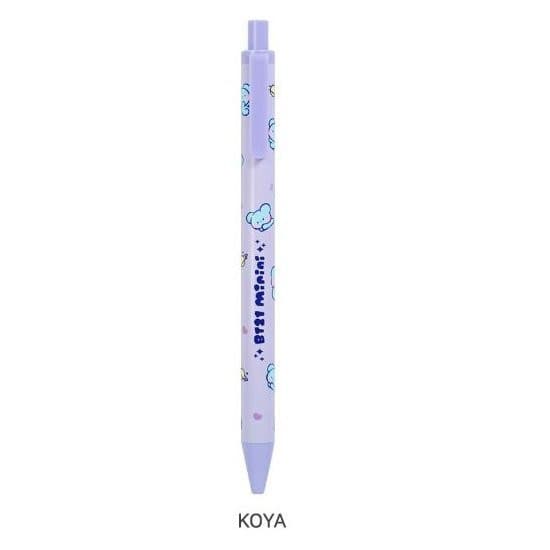 BT21 [minini] Gel Ballpen - Daebak