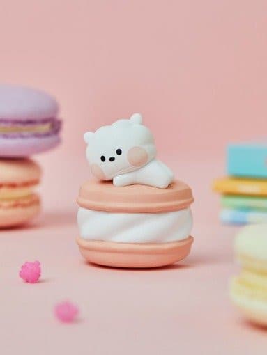 BT21 [minini] Macaron Car Clip Air Freshener - Daebak