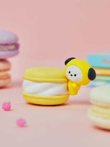 BT21 [minini] Macaron Car Clip Air Freshener - Daebak