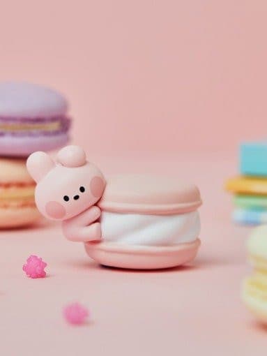 BT21 [minini] Macaron Car Clip Air Freshener - Daebak