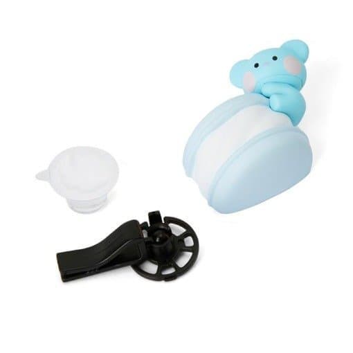 BT21 [minini] Macaron Car Clip Air Freshener - Daebak