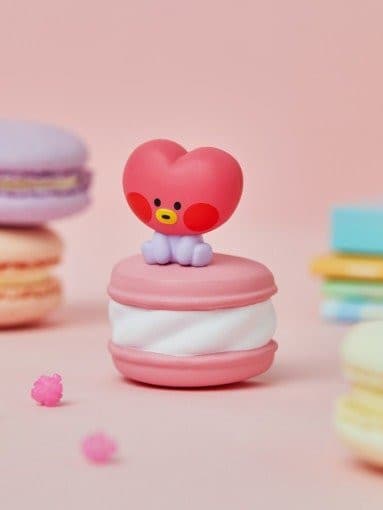 BT21 [minini] Macaron Car Clip Air Freshener - Daebak
