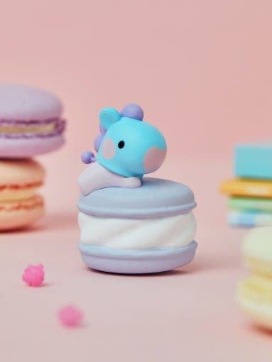 BT21 [minini] Macaron Car Clip Air Freshener - Daebak