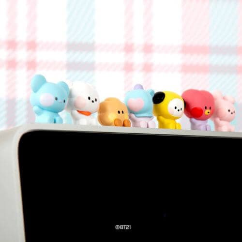 BT21 [minini] Monitor Figure - Daebak