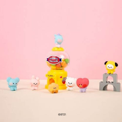 BT21 [minini] Monitor Figure - Daebak
