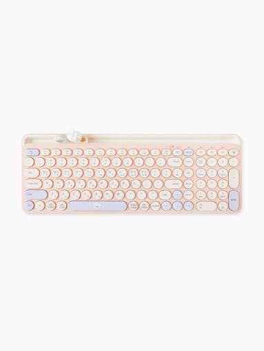 BT21 [minini] Multi-Pairing Wireless Keyboard - Daebak