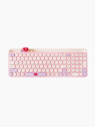 BT21 [minini] Multi-Pairing Wireless Keyboard - Daebak