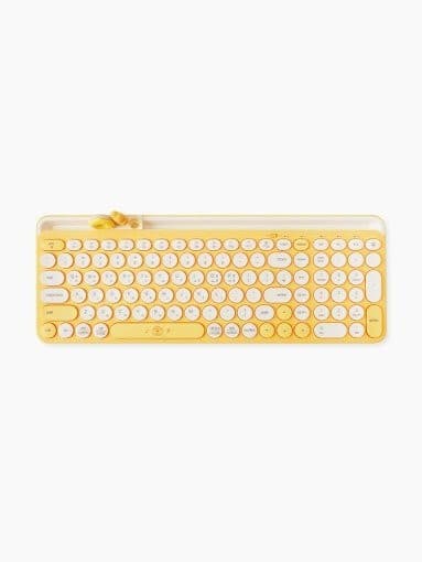 BT21 [minini] Multi-Pairing Wireless Keyboard - Daebak