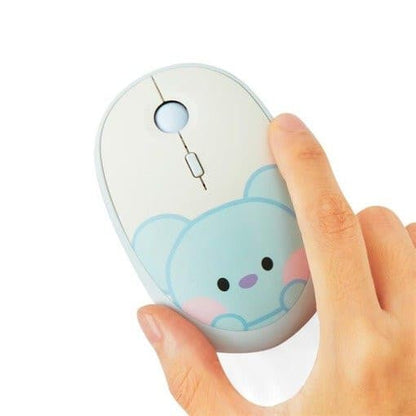BT21 [minini] Multi Pairing Wireless Mouse - Daebak