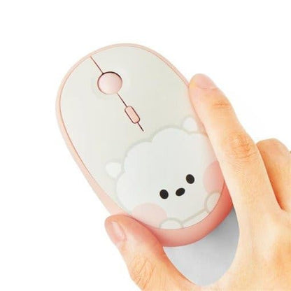 BT21 [minini] Multi Pairing Wireless Mouse - Daebak