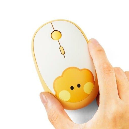 BT21 [minini] Multi Pairing Wireless Mouse - Daebak
