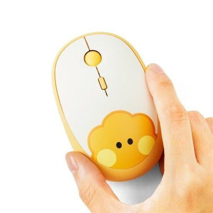 BT21 [minini] Multi Pairing Wireless Mouse - Daebak
