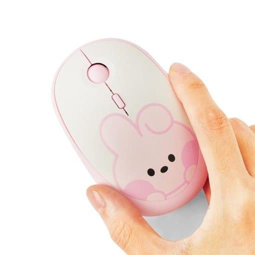 BT21 [minini] Multi Pairing Wireless Mouse - Daebak