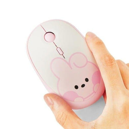 BT21 [minini] Multi Pairing Wireless Mouse - Daebak