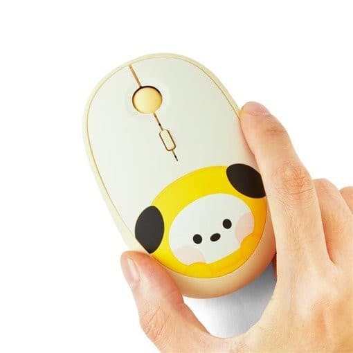 BT21 [minini] Multi Pairing Wireless Mouse - Daebak