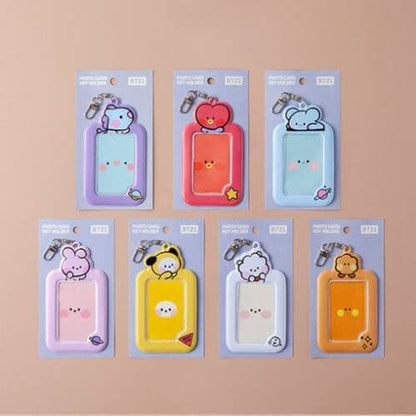 BT21 [minini] Photocard Key Holder - Daebak