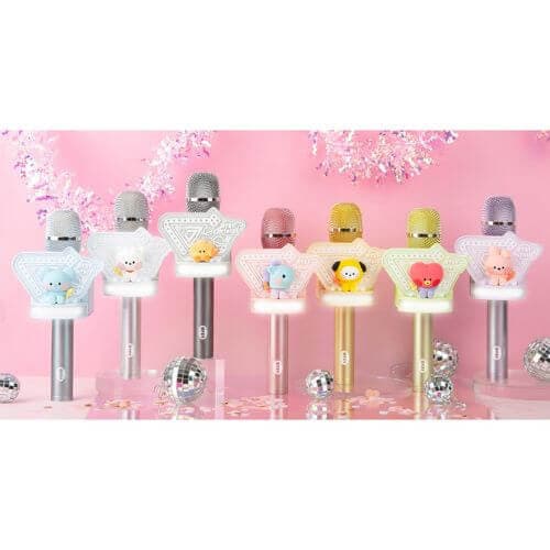 BT21 [minini] Wireless Mic - Daebak