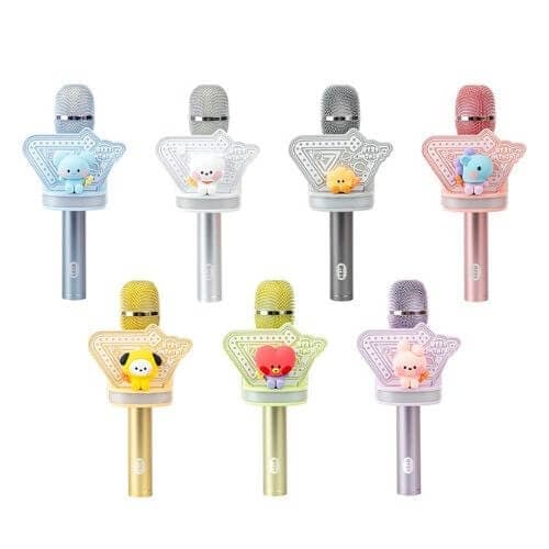 BT21 [minini] Wireless Mic - Daebak