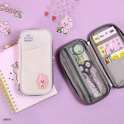 BT21 [My Little Buddy] P-Pocket - Daebak