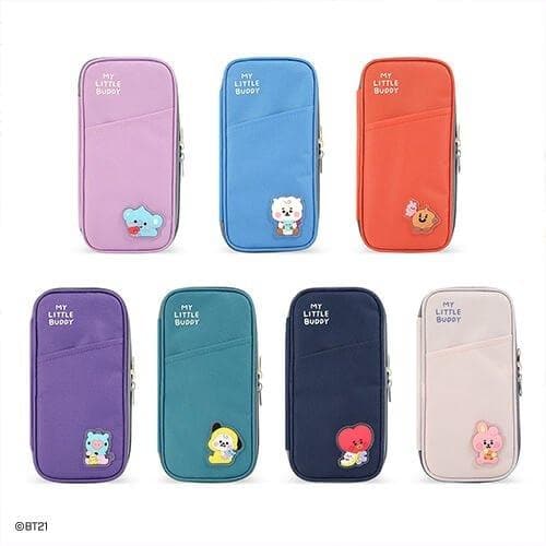 BT21 [My Little Buddy] P-Pocket - Daebak