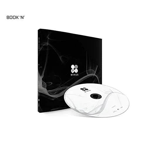 BTS 2nd Album: Wings - Daebak