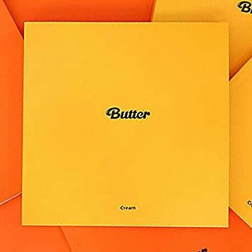 BTS 2nd English Single Album: Butter - Daebak