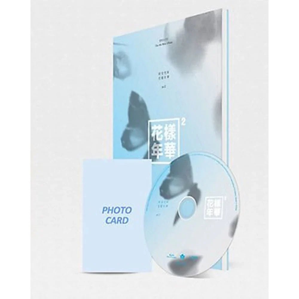 BTS 4th EP: The Most Beautiful Moment in Life Pt 2 - Daebak