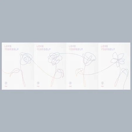 BTS 6th EP Love Yourself: Her - Daebak
