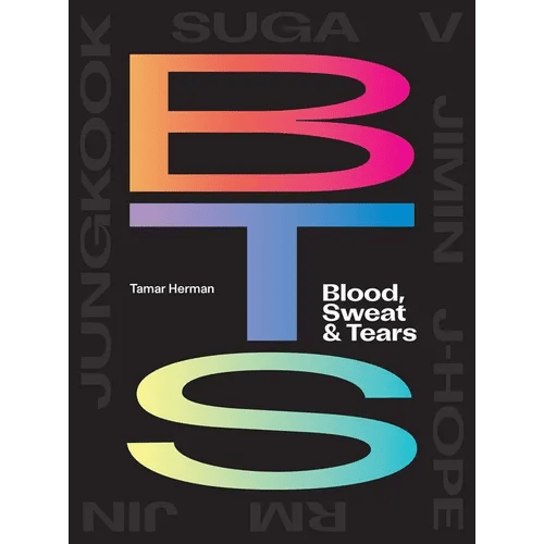 Bts: Blood, Sweat & Tears - Paperback - Daebak