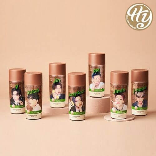 BTS Coffee (US only) - Daebak