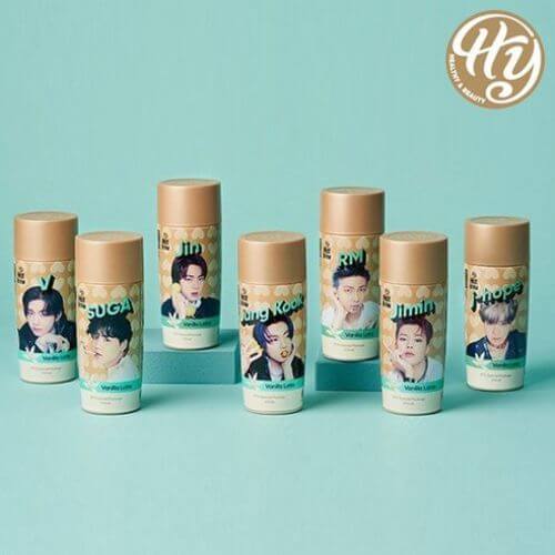 BTS Coffee (US only) - Daebak